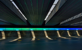 Goethetunnel, Mainz | Installationen | Schoyerer Architekten_SYRA