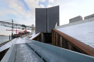 Pumping Station Mainz | Industrial buildings | Schoyerer Architekten_SYRA