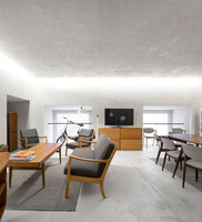 The Hotel Room for Ideas Office | Office facilities | ColectivArquitectura