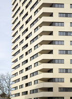 Balcons du Mont | Apartment blocks | CCHE Lausanne SA