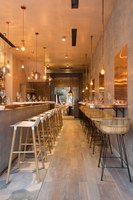 Bandol | Intérieurs de restaurant | Kinnersley Kent Design