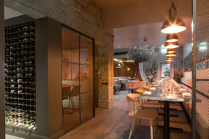 Bandol | Diseño de restaurantes | Kinnersley Kent Design