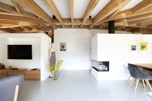 Aufstockung Im Stubaital | Casas Unifamiliares | Snow. Architecture