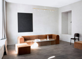 Kinfolk Gallery | Büroräume | Norm Architects