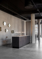 Menu Space | Café interiors | Norm Architects