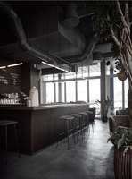 Nærvær | Restaurant interiors | Norm Architects
