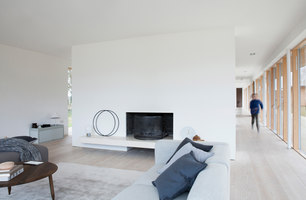 Reydon Grove Farm | Living space | Norm Architects