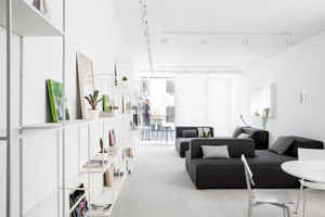 Apartment in TLV | Pièces d'habitation | Yael Perry, Amir Navon & Dafna Gravinsky