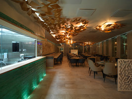 Burj Al Arab | restaurant | Manufacturer references | Bross