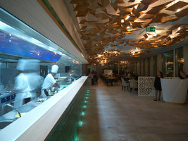 Burj Al Arab | restaurant | Manufacturer references | Bross