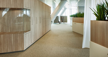 HERE Global HQ Office | Bureaux | M+R interior architecture