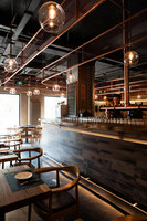 Dongli Brewery | Diseño de restaurantes | Latitude