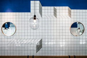 Paras Cafe | Diseño de restaurantes | The Swimming Pool Studio