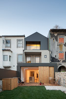 Boavista House | Semi-detached houses | Pablo Pita Architects