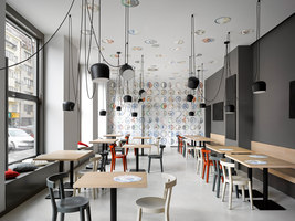 Cafe. Bistro. Bakery Zahorsky | Café-Interieurs | JRA Jarousek.Rochova.Architekti
