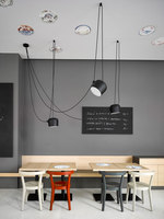 Cafe. Bistro. Bakery Zahorsky | Café-Interieurs | JRA Jarousek.Rochova.Architekti
