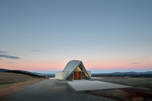 Reflective Pavilion | Church architecture / community centres | AR-MA