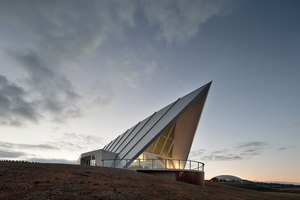 Reflective Pavilion | Church architecture / community centres | AR-MA