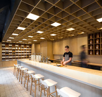 Cha Le Teahouse | Intérieurs de restaurant | Leckie Studio Architecture + Design