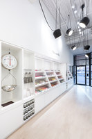 Karameller Swedish Candy Shop | Intérieurs de magasin | Leckie Studio Architecture + Design