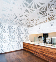 UYU Ice Cream Shop | Diseño de tiendas | Leckie Studio Architecture + Design