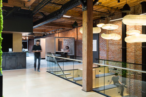 Slack Technologies Vancouver Headquarters | Büroräume | Leckie Studio Architecture + Design