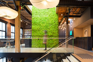 Slack Technologies Vancouver Headquarters | Bureaux | Leckie Studio Architecture + Design