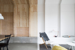 House for mother | Maisons particulières | Förstberg Ling