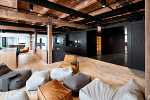 Ansarada Chicago Office | Office facilities | Those Architects