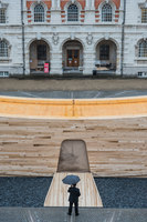 The Smile | Installations | Alison Brooks Architects