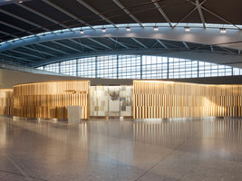 British Airways The First Wing | Büroräume | Universal Design Studio