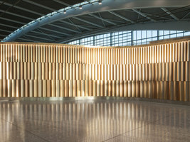 British Airways The First Wing | Office facilities | Universal Design Studio