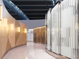 British Airways The First Wing | Office facilities | Universal Design Studio