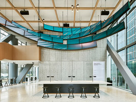 IBM Watson IoT | Office facilities | Universal Design Studio