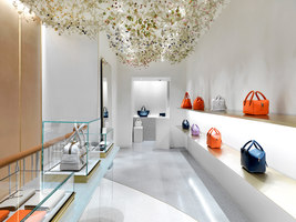 J&M Davidson | Shop interiors | Universal Design Studio
