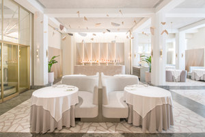 Odette | Restaurant interiors | Universal Design Studio