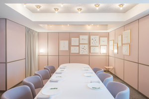 Odette | Restaurant interiors | Universal Design Studio