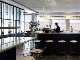 The Kitchen | Restaurant-Interieurs | Universal Design Studio