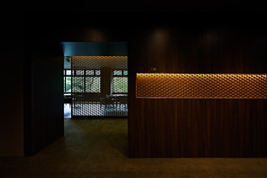 Hakuunsou | Intérieurs d'hôtel | Makoto Yamaguchi Design