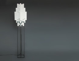 TMS 360S | Standing Lamp | Prototypes | Tom Strala