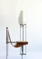 TMS 360S | Standing Lamp | Prototypes | Tom Strala