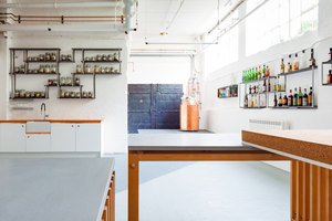 Sweetdram | Office facilities | Soda Studio