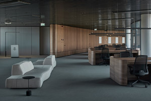 Green Hall 2 Top floor offices | Spazi ufficio | AKTA
