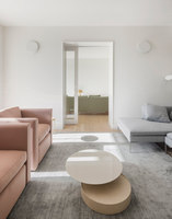 Apartment AMC | Living space | rar.studio