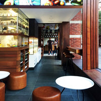 Chobani Café | Café interiors | a l m project