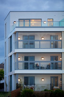 Mehrfamilienhaus New Brighton | Riferimenti di produttori | Solarlux