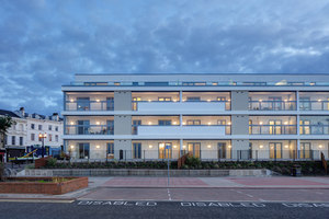 Mehrfamilienhaus New Brighton | Riferimenti di produttori | Solarlux