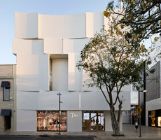 Dior Miami Facade | Shops | BarbaritoBancel architects