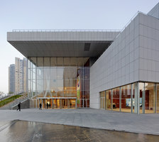 Shekou Sea World Culture and Arts Center | Showrooms | GD-Lighting Design