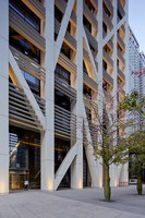 Shenzhen Gemdale Center | Office buildings | GD-Lighting Design